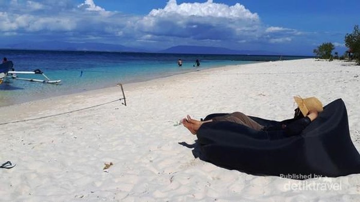 Gili Kondo Lombok Timur