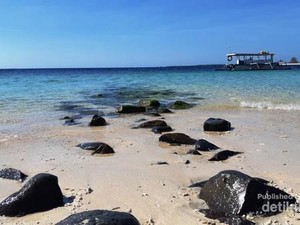 My Trip My Adventure: Liburan ke Gili Kondo Lombok