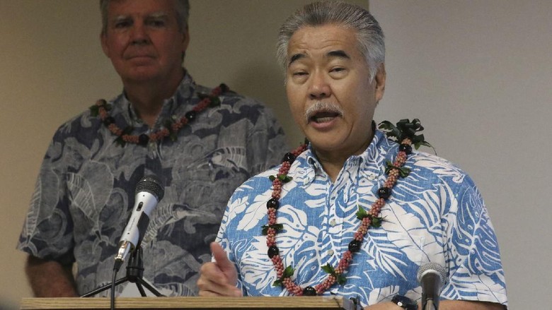 Gubernur Hawaii Gubernur Hawaii