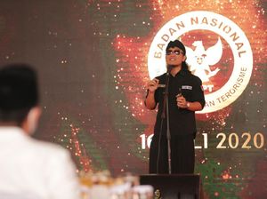 Cerita Gus Miftah Hidup Damai di Kampung Pancasila