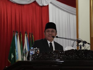 Dituding Cuma Alokasi Rp 11 M untuk World Cup U-20, Ini Kata Herman Deru