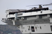 HMS Queen Elizabeth