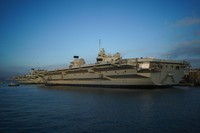 HMS Queen Elizabeth