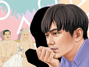 Si Mantan Berangkat Kondangan