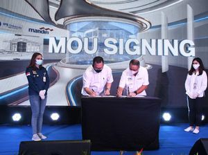 IPB Gandeng Bank Mandiri Dirikan Innovation and Technopreneurship Center