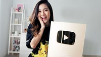 Jessica pun menjadi salah satu YouTuber yang tersohor. Dok. Instagram/jessicajane99