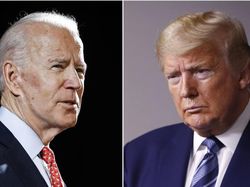 Trump Klaim Menangi Debat Pertama, Biden Ucap Insyaallah Saat Debat