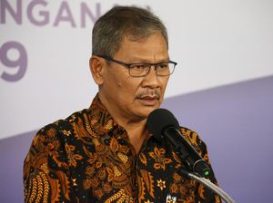 Eks Jubir COVID-19 Achmad Yurianto Meninggal Dunia