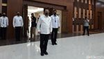 Potret Komjen Listyo Sigit Calon Kapolri Tunggal Jokowi