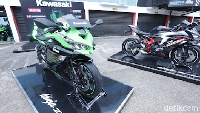 Kawasaki Ninja ZX-25R
