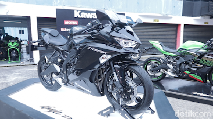 Kawasaki Ninja ZX-25R