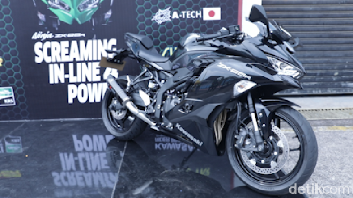 Kawasaki Ninja ZX-25R