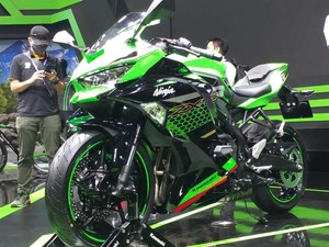 Kawasaki Ninja ZX-25R Indonesia Kena Recall, Ini Masalahnya