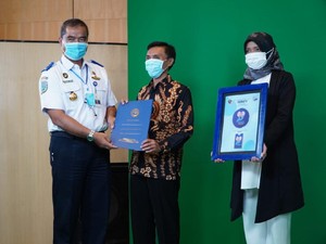 Layanan Ditjen Hubla Dipermudah Pakai Aplikasi SEHATI