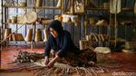 Keren! Gegara Wanita Ini, Eceng Gondok Melanglang Buana ke AS