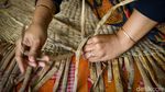 Keren! Gegara Wanita Ini, Eceng Gondok Melanglang Buana ke AS