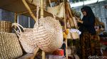 Keren! Gegara Wanita Ini, Eceng Gondok Melanglang Buana ke AS