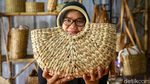 Keren! Gegara Wanita Ini, Eceng Gondok Melanglang Buana ke AS