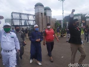 PA 212 Bakal Demo Besar-besaran di Istana Kalau RUU BPIP Sama dengan HIP