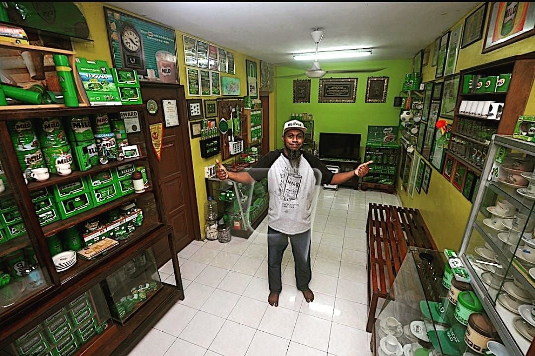 Kolektor Milo Malaysia