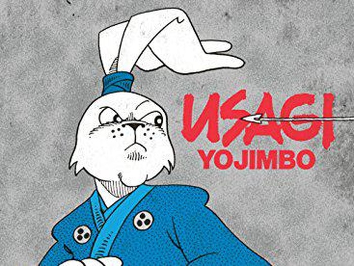 Komik Usagi Yojimbo Segera Diadaptasi ke Netflix Komik Usagi Yojimbo Segera Diadaptasi ke Netflix
