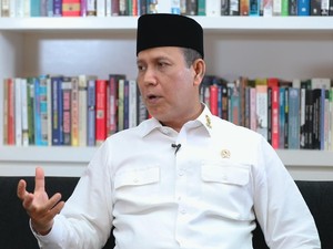 Penjelasan BNPT soal Viral KTP Warga Mojokerto di Markas ISIS Yaman