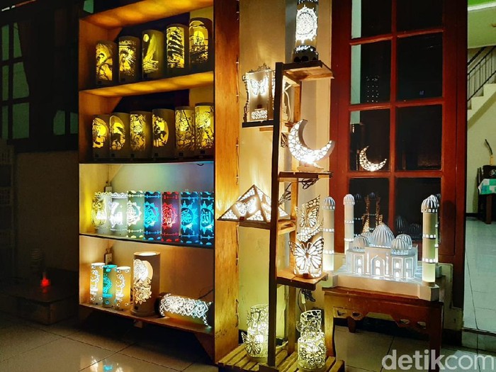 Daur Ulang Paralon Bekas Ini Jadi Lampu  Hias  Cantik dan 