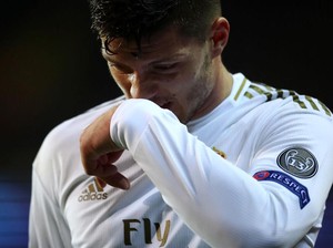 Bisa Bersinar Kali ini, Jovic dan Militao?