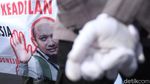 Mahasiswa Kembali Gelar Demo di Depan Istana