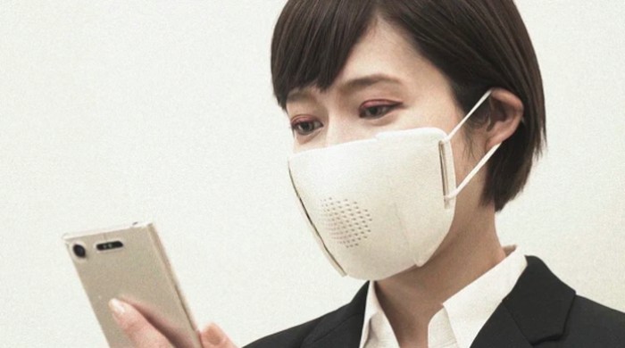 masker canggih
