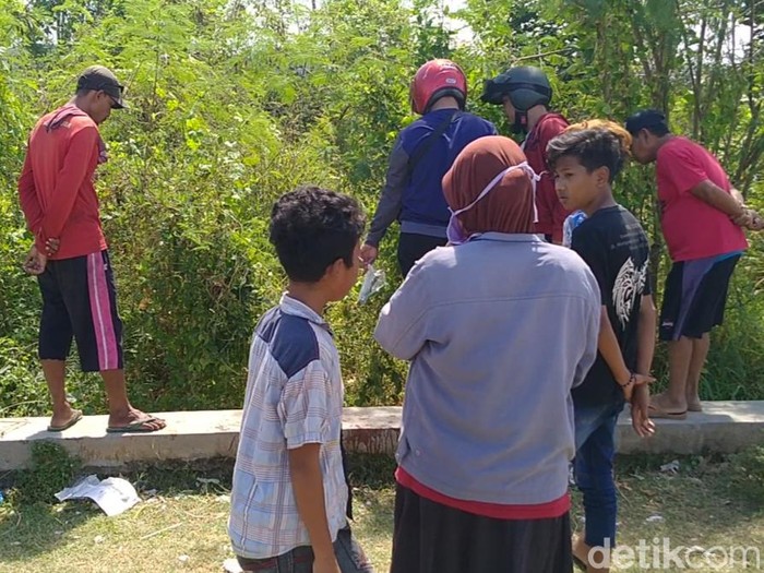 Mayat ABG bersimbah darah ditemukan di Pekalongan, Kamis (16/7/2020).