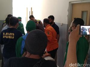 Mayat ABG Bersimbah Darah Ditemukan di Sungai Pekalongan
