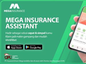 Mega Insurance Permudah Klaim Asuransi Kendaraan Online