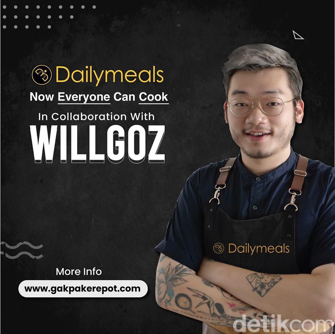 menu ready to cook Chef Juna dan Chef Wilgoz