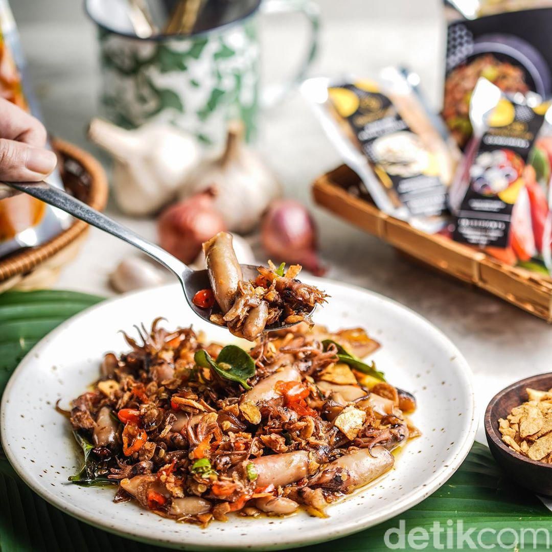 Semua Orang Kini Bisa Makan Masakan Chef Juna dan Chef ...