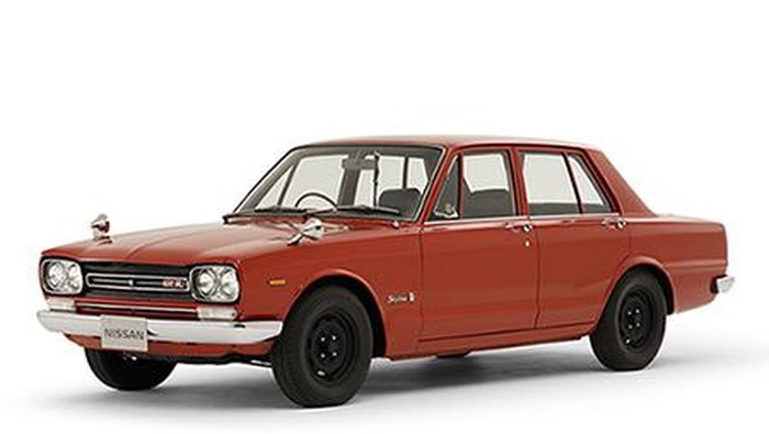 Nissan GT-R