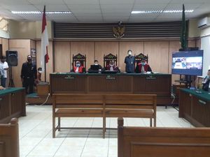 Hakim Ungkap Kesaksian soal 2 Orang di TKP Novel Disiram yang Mirip Terdakwa
