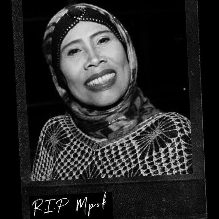 Omas meninggal dunia