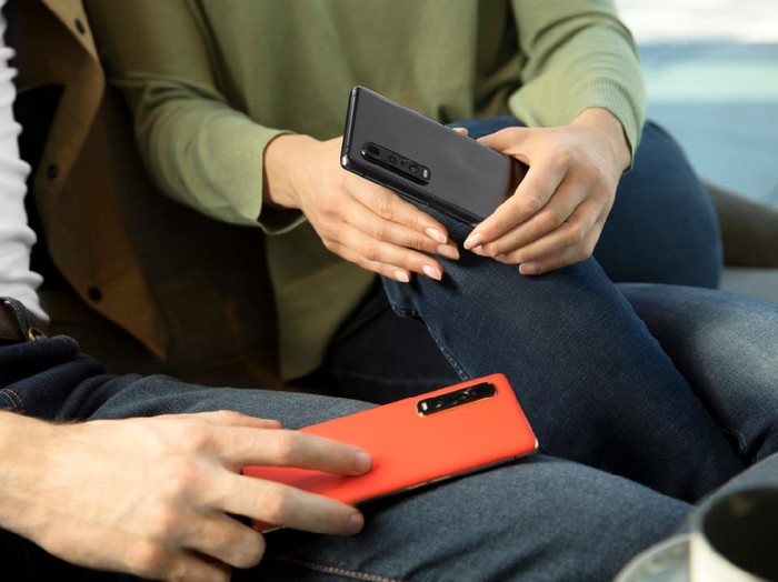 OPPO Find X2 Pro