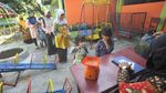 Unik Banget! Di Padang Bayar Sekolah Pakai Sampah Plastik Lho