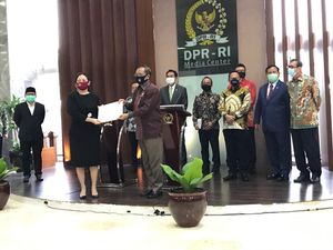 Kontroversi RUU HIP hingga Diganti RUU BPIP