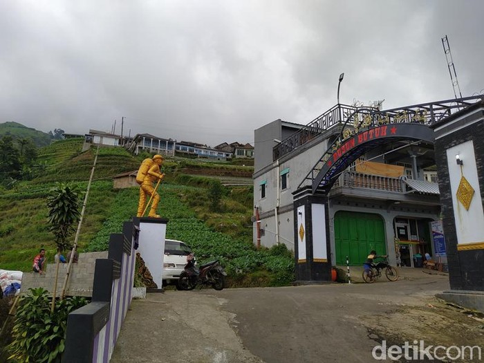 Pendakian Sumbing via Butuh Magelang