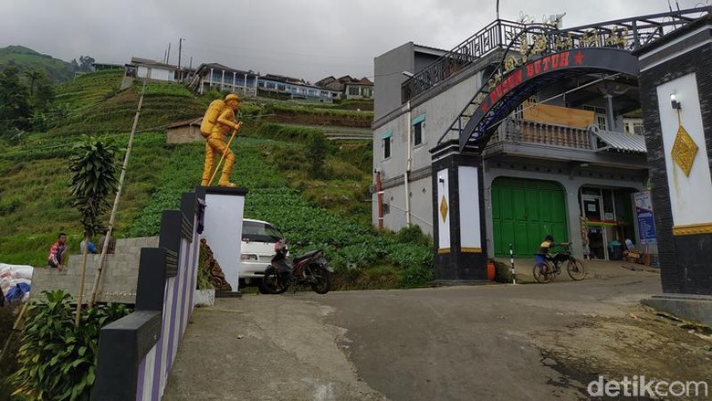 Pendakian Sumbing via Butuh Magelang Pendakian Sumbing via Butuh Magelang