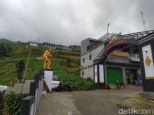 Akhirnya, Pendakian Sumbing via Butuh Magelang Dibuka Kembali