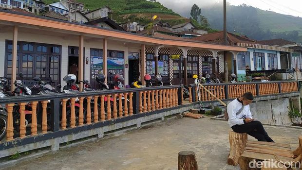 Pendakian Sumbing via Butuh Magelang