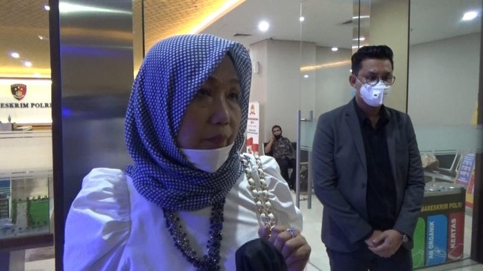 Pengacara Djoko Tjandra, Anita Kolopaking