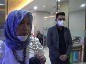 MA Tolak Kasasi Anita Kolopaking di Kasus Surat Jalan Palsu Djoko Tjandra