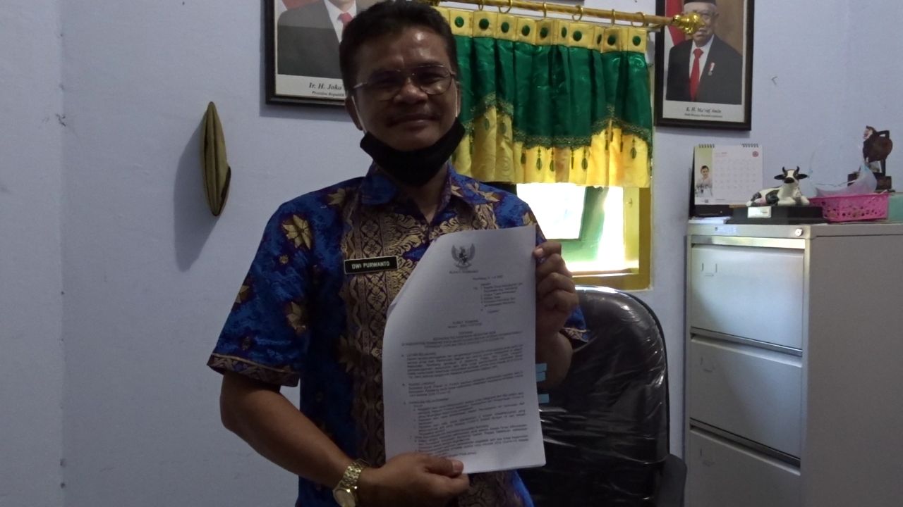 Pentas Rakyat di Rembang Diperbolehkan Hari Ini