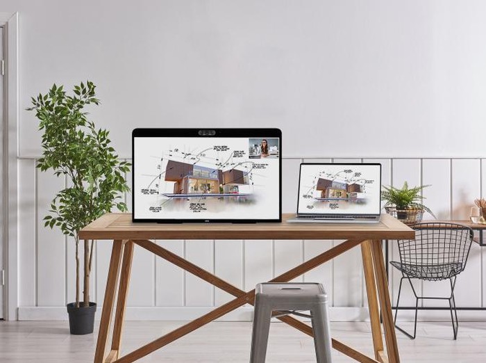 perangkat video chat zoom