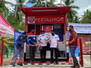Pertashop Pertama Hadir di Sulawesi, Target hingga 2.300 Desa di RI